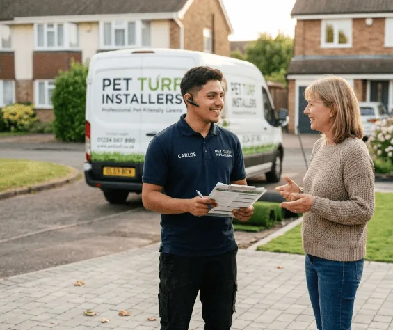 Pet Turf Installation Morristown, OH FAQs