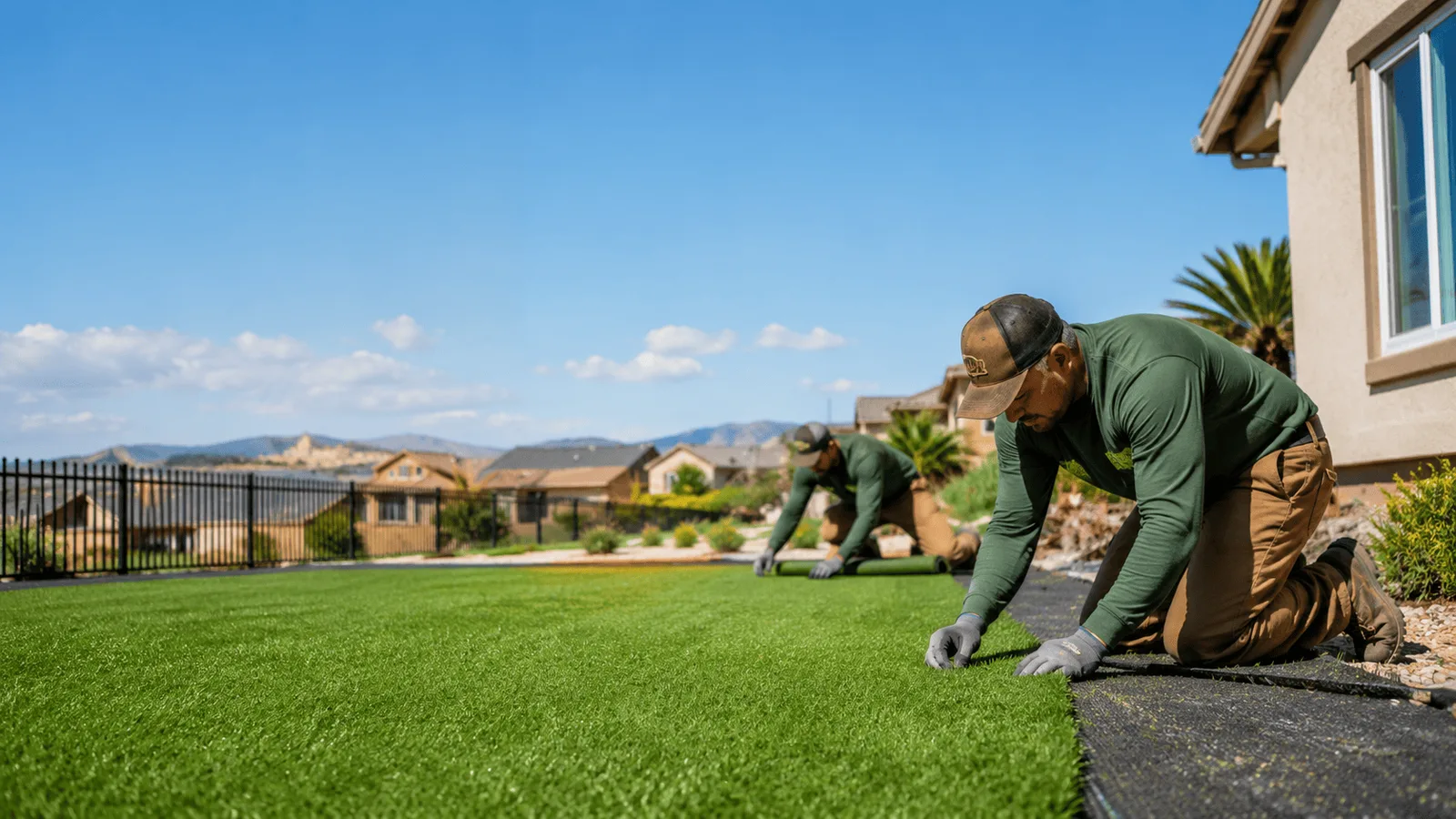 Pet Turf Installation in Morristown, OH near me